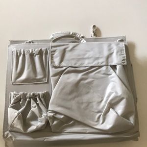 Tote Savvy Diaper bag/ purse insert